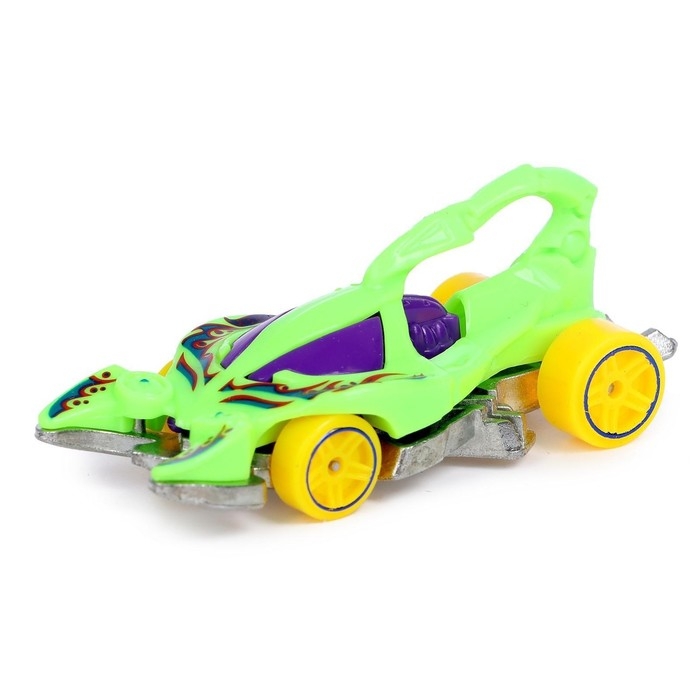 Машина металлическая, масштаб 1:64, цвет МИКС, на блистере Машина металлическая, масштаб 1:64, цвет МИКС, на блистере