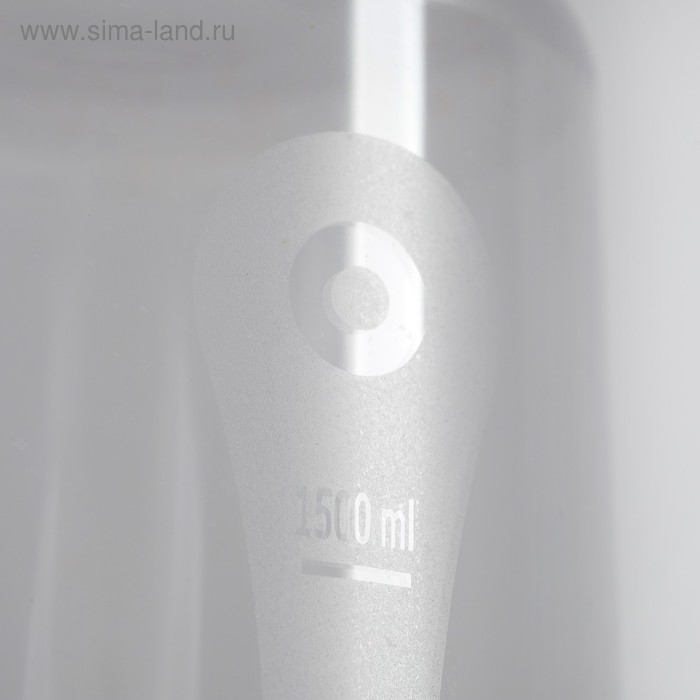 Автопоилка/автокормушка 1,5 л серый Автопоилка/автокормушка 1,5 л серый