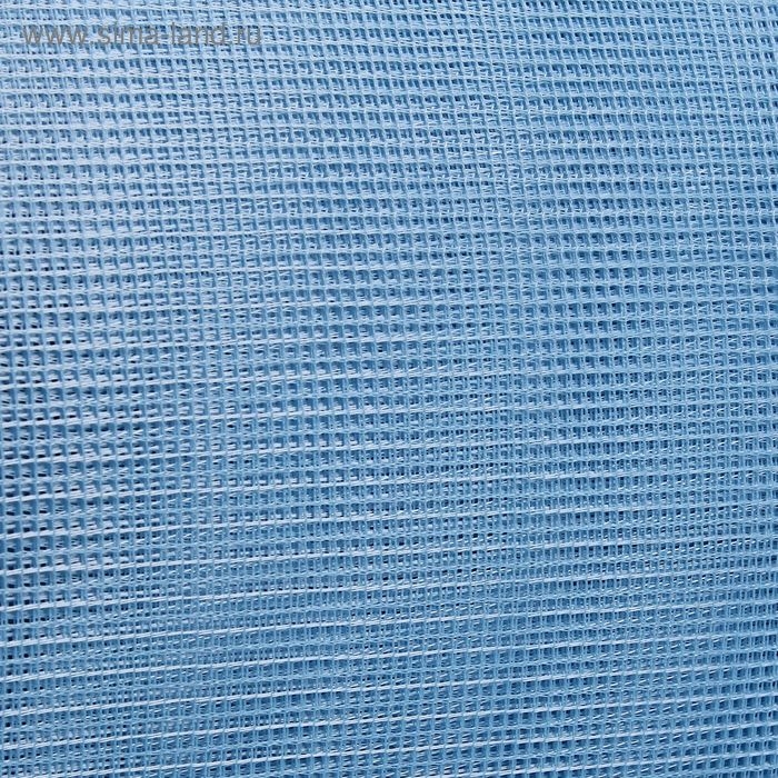 Сетка антимоскитная для окон и дверей, ширина — 150 см, цвет синий (в рулоне 50 м) Сетка антимоскитная для окон и дверей, ширина — 150 см, цвет синий (в рулоне 50 м)