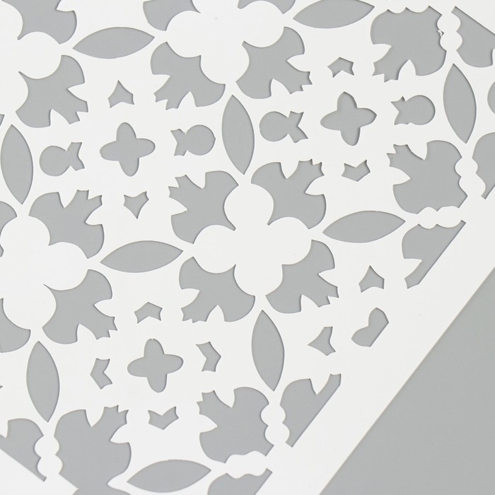 Трафарет Трафарет "Плитка" 15х15 см