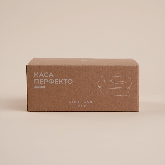 Маслёнка SL Home «Каса Перфекто», с ножом для масла, бамбуковая крышка, 15×10×5,5 см Маслёнка SL Home «Каса Перфекто», с ножом для масла, бамбуковая крышка, 15×10×5,5 см