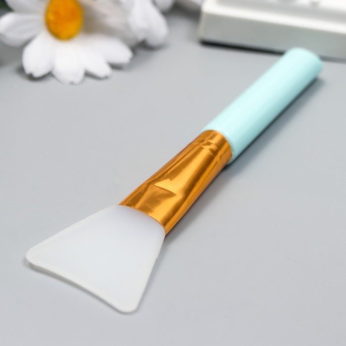 Инструмент для моделирования шпатель силикон ширина 3 см Инструмент для моделирования шпатель силикон ширина 3 см