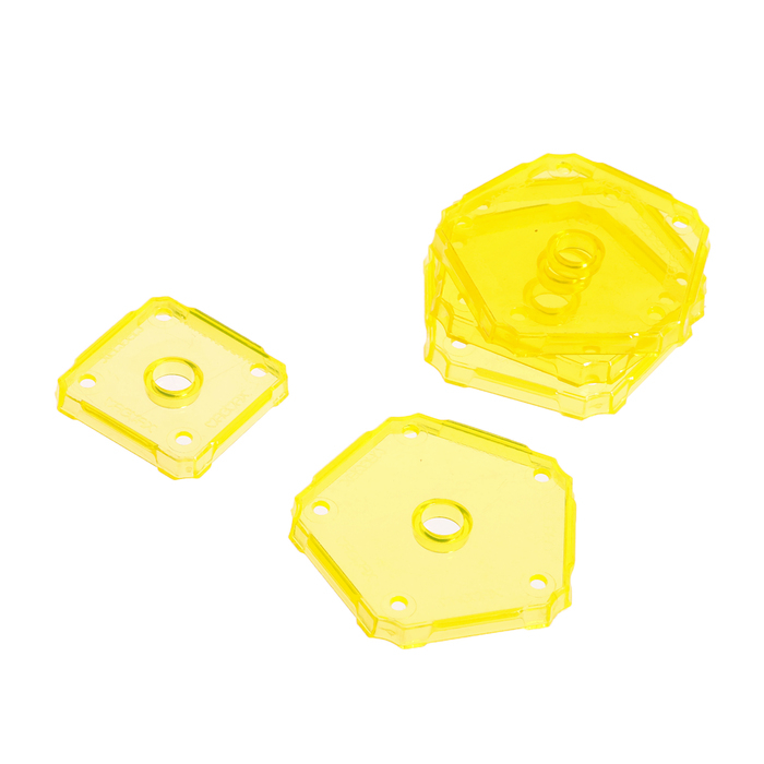 Конструктор магнитный «Построй свой дом», 90 деталей Конструктор магнитный «Построй свой дом», 90 деталей