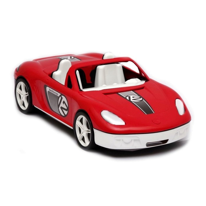 Автомобиль «Кабриолет», цвета МИКС Автомобиль «Кабриолет», цвета МИКС