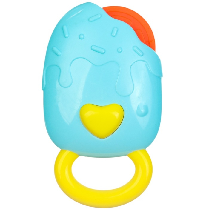 Набор погремушек «Сладости», 5 шт., Крошка Я Набор погремушек «Сладости», 5 шт., Крошка Я