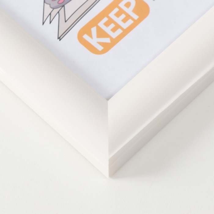 Фоторамка пластик 15х21 см, 069-283