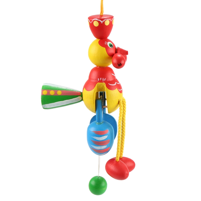 Дергунчик «Петушок» Дергунчик «Петушок»