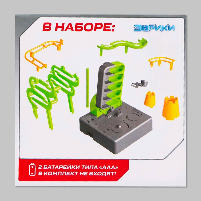 Электронный конструктор «Лабиринтика», замок Электронный конструктор «Лабиринтика», замок