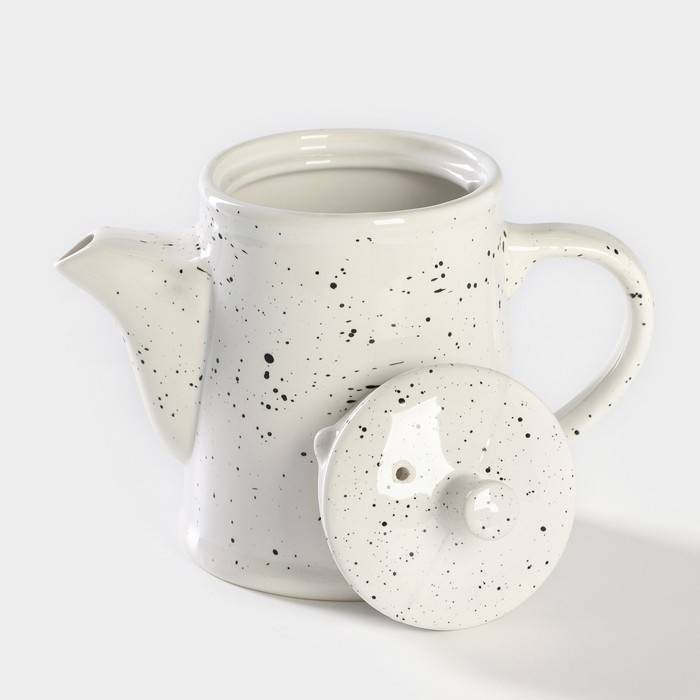 Чайник фарфоровый Veletta, 500 мл, d=10,5 см, h=14,5 см Чайник фарфоровый Veletta, 500 мл, d=10,5 см, h=14,5 см