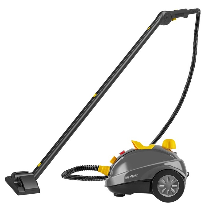 Отпариватель Endever Odyssey Q-808, напольный, 1500 Вт, 85 г/мин, 0.7 л, тёмно-серый Отпариватель Endever Odyssey Q-808, напольный, 1500 Вт, 85 г/мин, 0.7 л, тёмно-серый