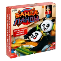 Настольная игра «Банда панды», 1-6 игроков, 5+