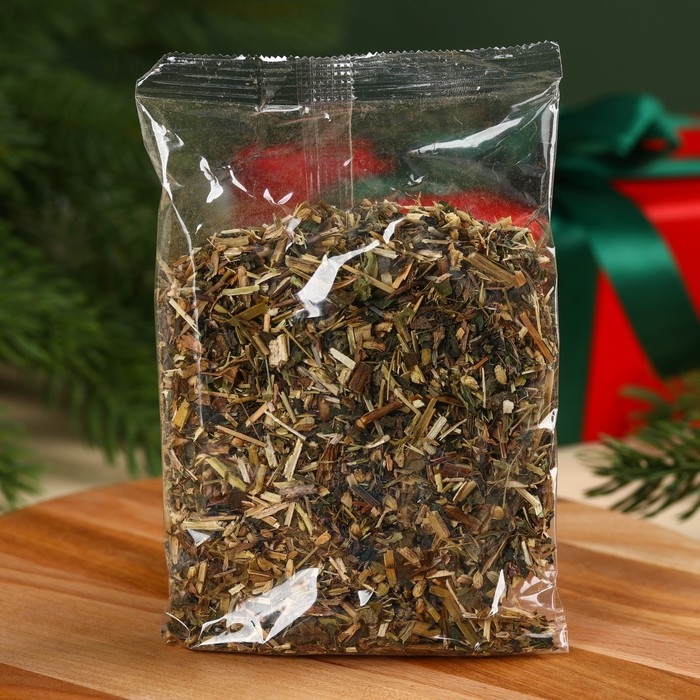 Подарочный набор «Доброго здоровья»: травяной чай 20 г., безалкогольный бальзам 100 мл. Подарочный набор «Доброго здоровья»: травяной чай 20 г., безалкогольный бальзам 100 мл.