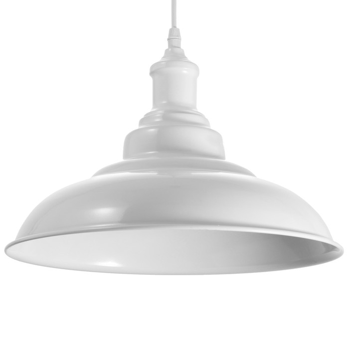 Светильник BayerLux Светильник BayerLux "Лантер" E27 40Вт белый 31х31х21-121 см