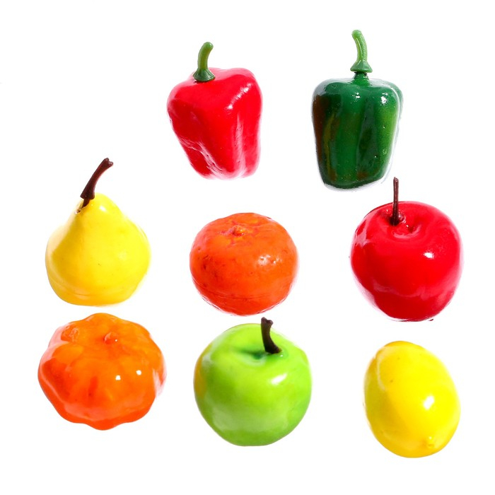 Обучающий набор «Мой весёлый огород», 40 фигурок, карточки, объёмное поле, по методике Монтессори Обучающий набор «Мой весёлый огород», 40 фигурок, карточки, объёмное поле, по методике Монтессори