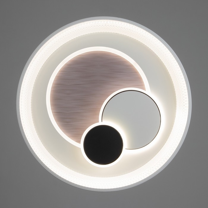 Светильник Светильник "Джус" LED 130Вт белый 52х52х8 см