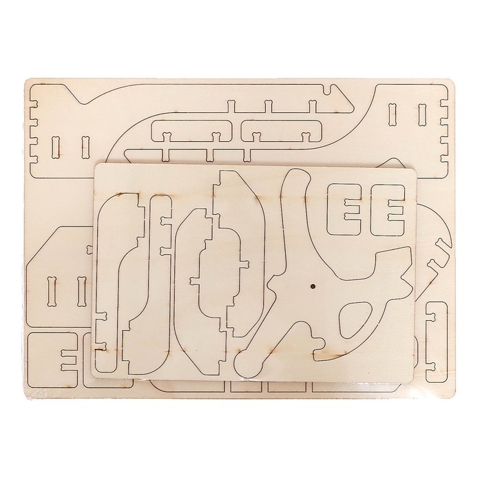 Набор для опытов «Техно-бластер», модель 2 Набор для опытов «Техно-бластер», модель 2