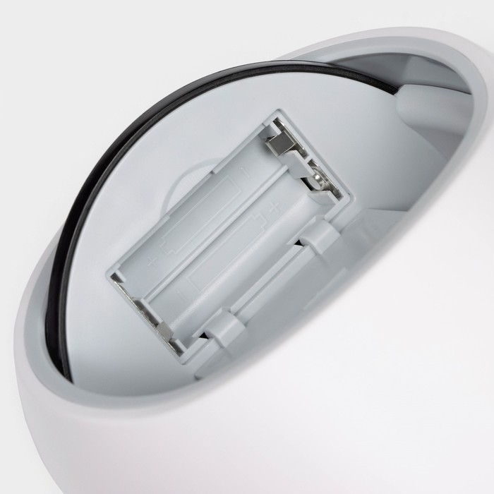 Ведро для мусора сенсорное SAVANNA, 2 л, цвет белый Ведро для мусора сенсорное SAVANNA, 2 л, цвет белый