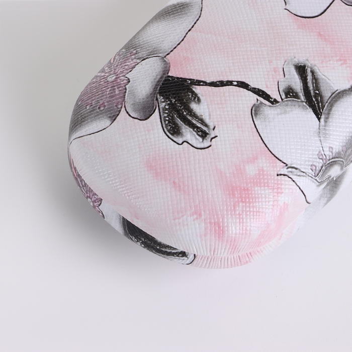 Футляр для очков на хлопушке, длина 16 см, цвет разноцветный Футляр для очков на хлопушке, длина 16 см, цвет разноцветный