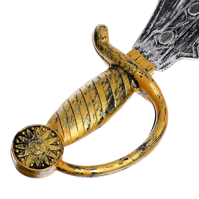 Набор оружия «Пиратские истории», 5 предметов, МИКС Набор оружия «Пиратские истории», 5 предметов, МИКС