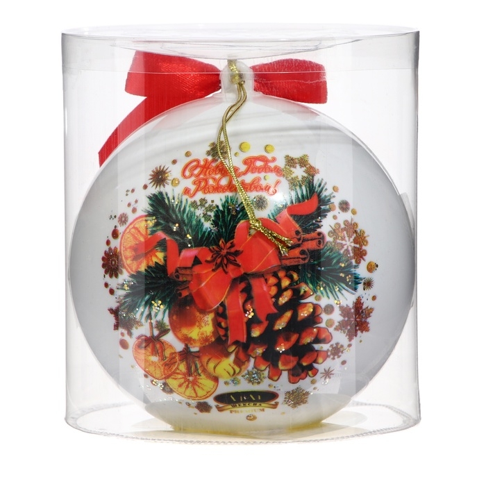 Новый год. Конфеты глазированные "С Новым годом и Рождеством!", МИКС, 150 г