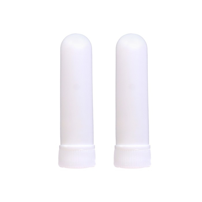 Ингалятор с эфирным маслом мяты и эвкалипта, набор 2 шт