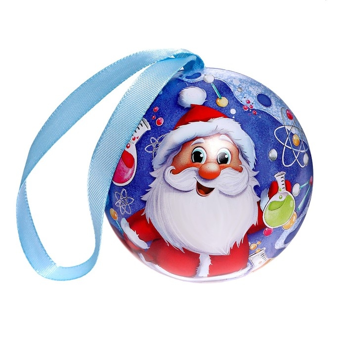 Набор для опытов «Новогодние чудеса», неньютоновская жидкость Набор для опытов «Новогодние чудеса», неньютоновская жидкость