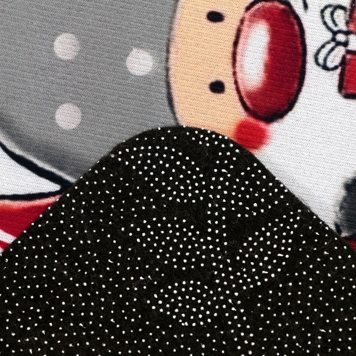 Коврик новогодний придверный «Новый год: С Новым Годом!», 40 х 60 см Коврик новогодний придверный «Новый год: С Новым Годом!», 40 х 60 см