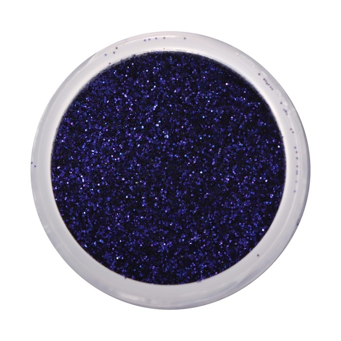Декоративные блёстки LUXART LuxGlitter (сухие), 20 мл, размер 0.2 мм, синий Декоративные блёстки LUXART LuxGlitter (сухие), 20 мл, размер 0.2 мм, синий