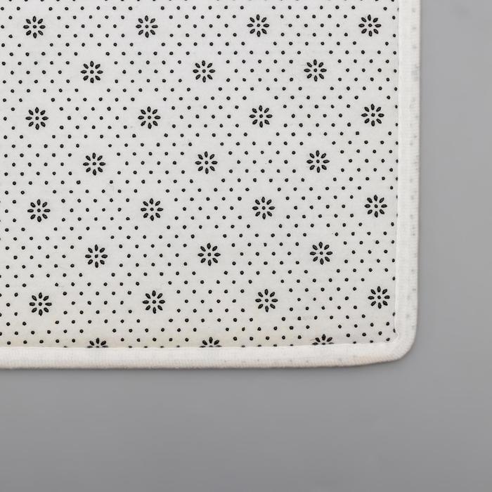 Коврик для дома Доляна «Песок», 40×60 см Коврик для дома Доляна «Песок», 40×60 см