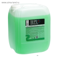 Теплоноситель TEPLO Professional ECO - 65, основа пропиленгликоль, концентрат, 20 кг