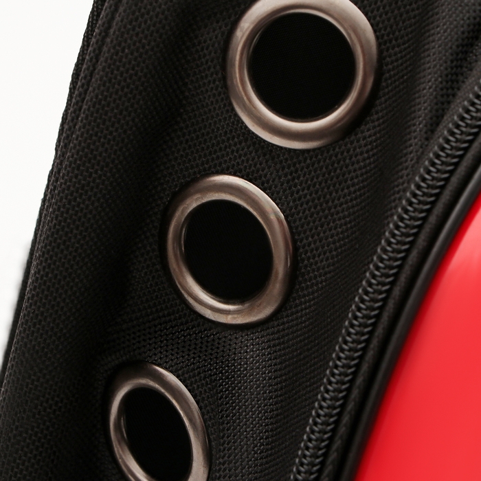 Рюкзак для переноски кошек и собак  Рюкзак для переноски кошек и собак "Travel", с окном, 32 х 25 х 42 см