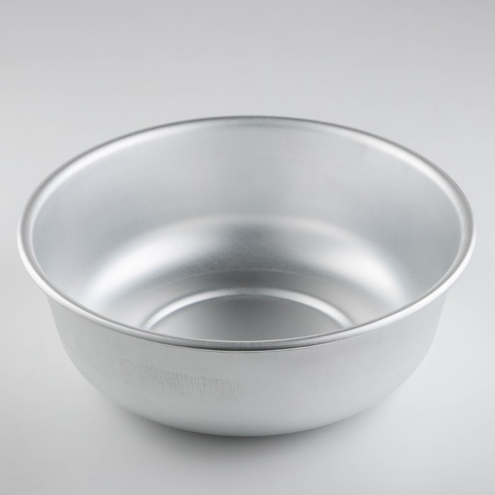 Миска-тазик алюминиевая, 10 л, d=36 см Миска-тазик алюминиевая, 10 л, d=36 см