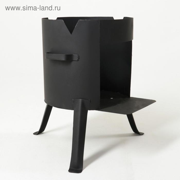 Набор для плова: казан 10л, печь, шумовка 42см, поварешка 47см, ляган 31см, приправа Набор для плова: казан 10л, печь, шумовка 42см, поварешка 47см, ляган 31см, приправа