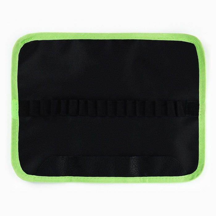 Пенал для кистей и карандашей текстиль, 16 предметов «Рисунок» Пенал для кистей и карандашей текстиль, 16 предметов «Рисунок»