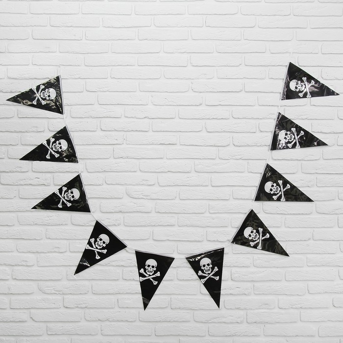 Гирлянда &laquo;Пират&raquo;, 2,5 м