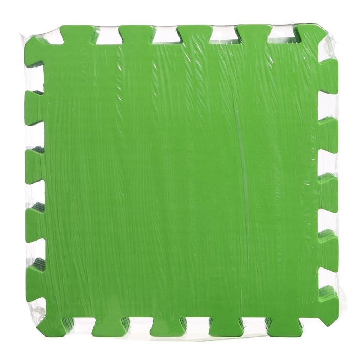 Мягкий пол универсальный, зелёный Мягкий пол универсальный, зелёный