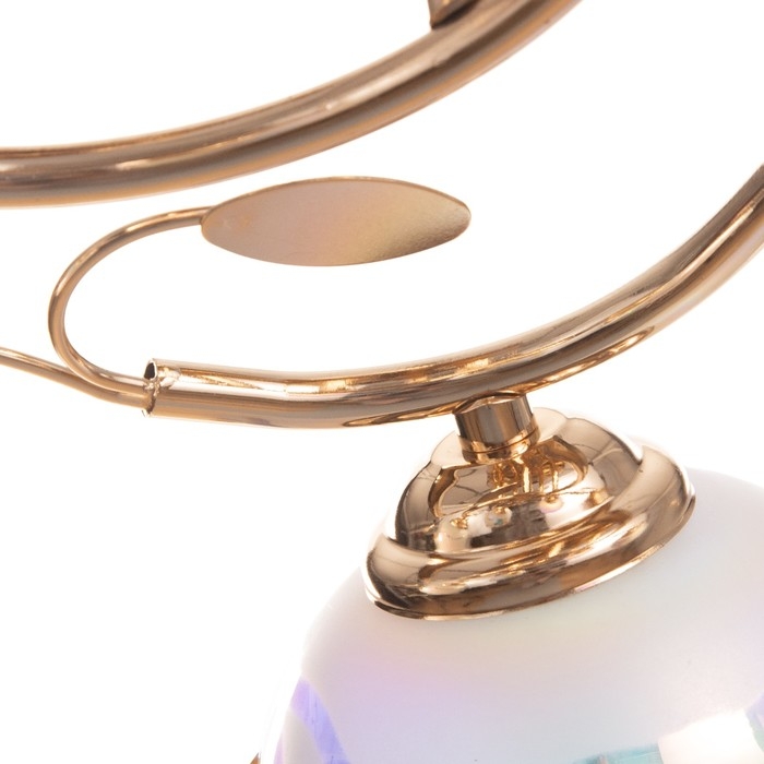 Люстра Люстра "Арден" 5х40Вт Е27 Золото МОДЕЛЬ: 2600551