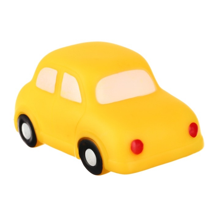 Набор резиновых игрушек для ванны «Транспорт», 6 шт, Крошка Я Набор резиновых игрушек для ванны «Транспорт», 6 шт, Крошка Я