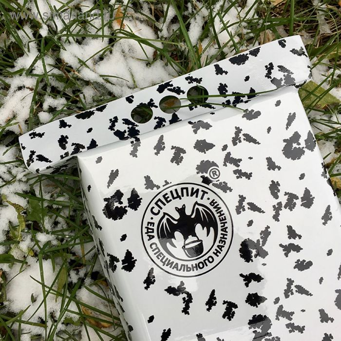 Сухой паек «СпецПит» Зимний (ИРП-Зс), на 1 сутки и более, 2,3 кг Сухой паек «СпецПит» Зимний (ИРП-Зс), на 1 сутки и более, 2,3 кг