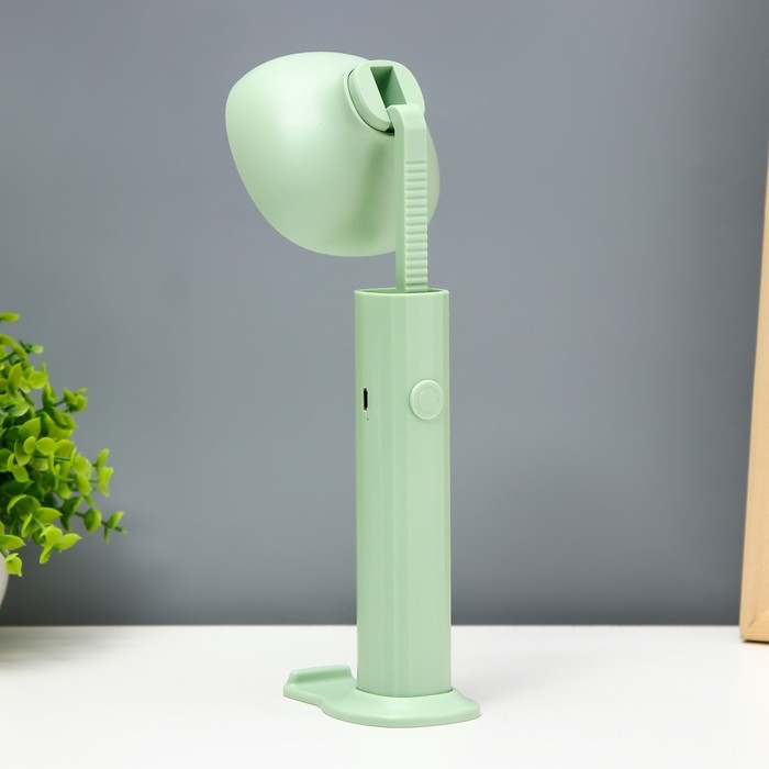 Настольная лампа Настольная лампа "Фонтера" LED 3000К-6000К 5Вт USB АКБ МИКС 10х8х20-26см RISALUX