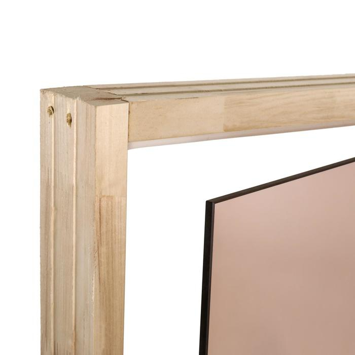 Дверь для бани и сауны стеклянная Дверь для бани и сауны стеклянная "Бронза", размер коробки 190х67, 8мм