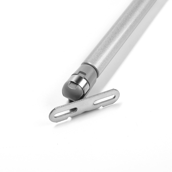 Газовый лифт ТУНДРА GL0120GR, 120N, цвет серый, 2 шт TMP Газовый лифт ТУНДРА GL0120GR, 120N, цвет серый, 2 шт TMP