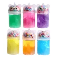 Лизун - слайм Funny toys &laquo;Милые зверята&raquo;, МИКС