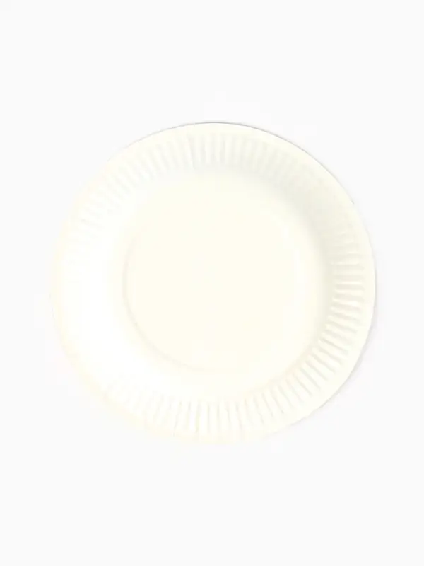 МП Набор бумжаной посуды «Ramadan Mubarak», белый, 12 персон МП Набор бумжаной посуды «Ramadan Mubarak», белый, 12 персон