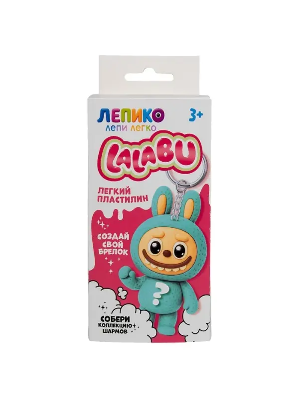 Лепико. Набор Лепико. Набор "Лалабу Зеленый"