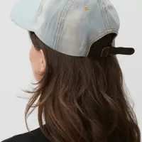 Бейсболка MINAKU Jeans, размер 58