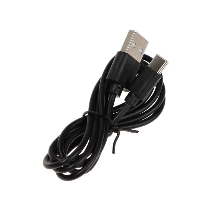 Увлажнитель воздуха Luazon HM-12  Увлажнитель воздуха Luazon HM-12 "Волк", ультразвуковой, 650 мл, 2 Вт, погружной, USB,черный