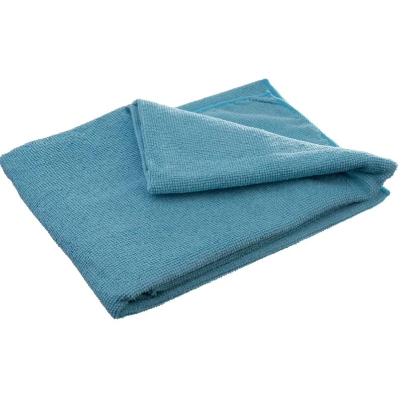 Тряпка для пола из микрофибры универсальная 180г/м2 70х80см