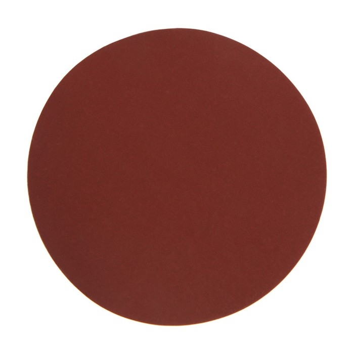 Круг абразивный шлифовальный под Круг абразивный шлифовальный под "липучку" ТУНДРА, 125 мм, Р2000, 10 шт.