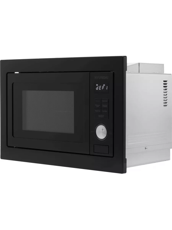 Встраиваемая микроволновая печь HBW 2544 BG черный Встраиваемая микроволновая печь HBW 2544 BG черный